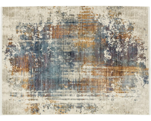 Teppich Sorpresa Vintage blau 133x190 cm