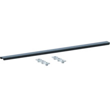 Rail de fixation avec vis assorties