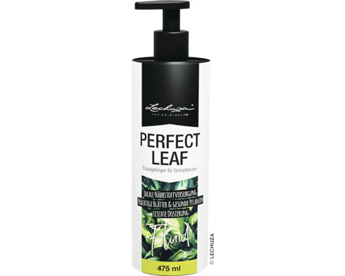 Engrais liquide Lechuza Perfect Leaf fluid 475 ml