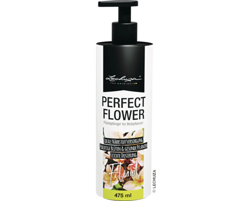 Flüssigdünger Lechuza Perfect Flower fluid 475 ml