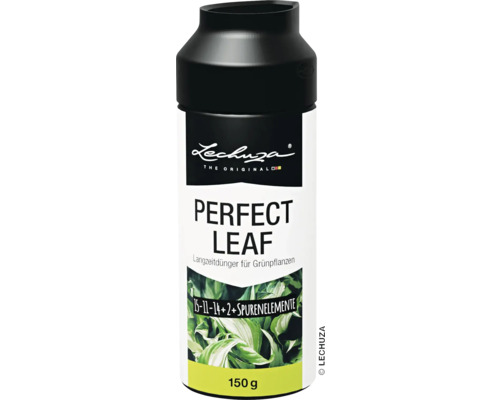 Engrais solide Lechuza Perfect Leaf 150 g