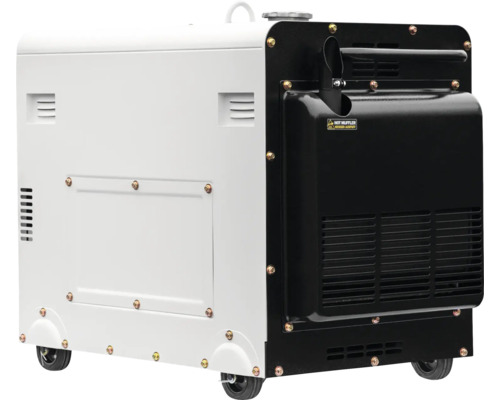 Générateur électrique avec roues