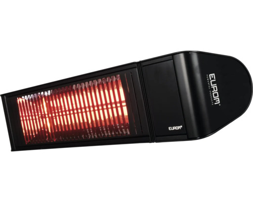Eurom Heizstrahler zur Wandmontage