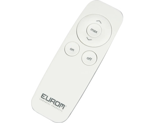 Eurom Fernbedienung zur Steuerung von Heizgeräten