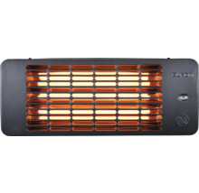 Radiateur chauffant électrique pour montage mural