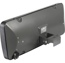 Chauffage infrarouge avec support mural