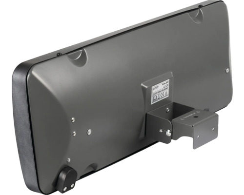 Chauffage infrarouge avec support mural