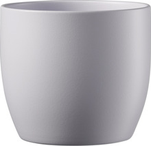 Übertopf Soendgen Basel Fashion Keramik Ø 19 cm H 18 cm lavendel