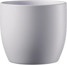 Übertopf Soendgen Basel Fashion Keramik Ø 21 cm H 20 cm lavendel