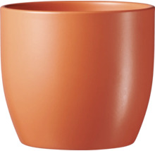 Übertopf Soendgen Basel Spring Keramik Ø 8 cm H 7 cm morgenrot