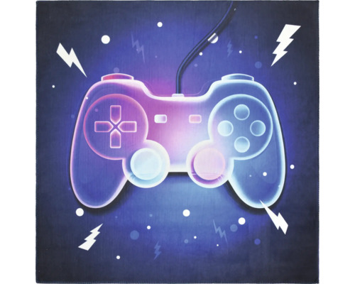 Tapis Gaming Controller 100x100 cm Tapis Gaming Controller 100x100 cm