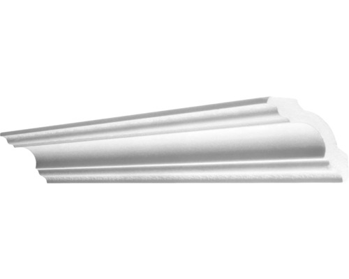 Zierprofil aus Kunststoff