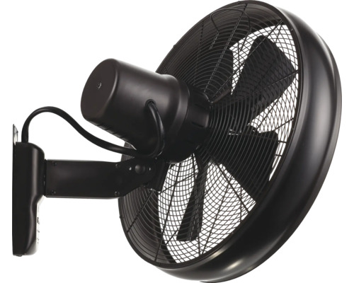 Ventilateur mural pour la circulation de l''air