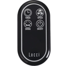 Lucci Fernbedienung zur Steuerung eines Ventilators