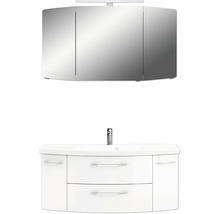 Spiegelschrank und Waschtischunterschrank für das Badezimmer