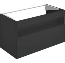 Waschbeckenunterschrank mit zwei Schubladen