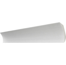 Embout en plastique blanc