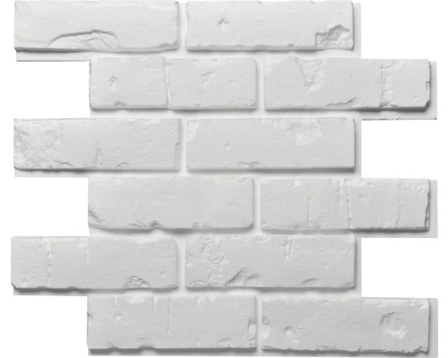 Pierre de parement pierre Brick 59,5 x 50 cm