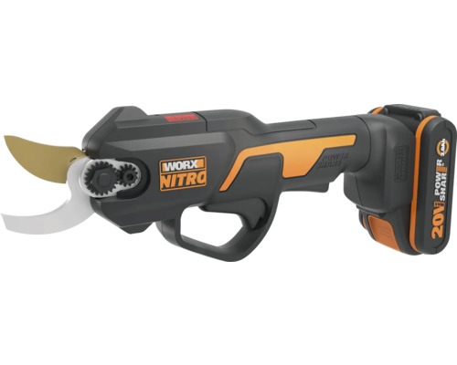 Sécateur à batterie avec batterie