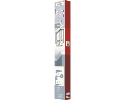 Decosa Zierprofil Set Verpackung