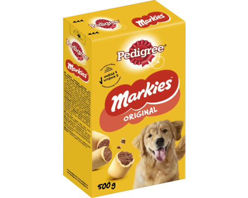 Hundesnack Pedigree Markies 500 g