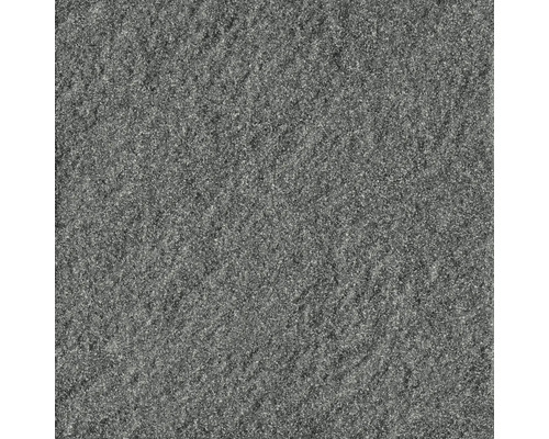 Carrelage sol et mur en grès-cérame fin Starline 30 x 30 x 30 x 0,8 cm noir