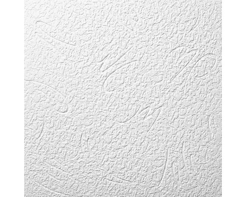 Dalle de plafond PSE Budapest 50 x 50 x 0,6 cm 2 m² dans le pack Gros plan d''un papier ingrain structuré