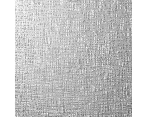 Dalle de plafond PSE Bukarest 50 x 50 x 0,6 cm 2 m² dans le pack Papier peint avec motif en relief