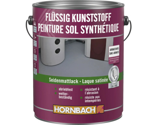 Résine époxy à couler pour surfaces BrilliantShine 1,5 L - HORNBACH  Luxembourg