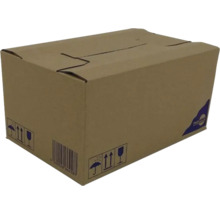 Carton d''expédition Packpoint