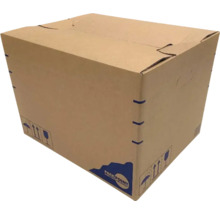 Carton de déménagement en carton