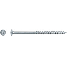 Vis à bois avec tête fraisée et entraînement Torx