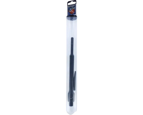Adaptateur de support de carottage Carat dans un emballage transparent