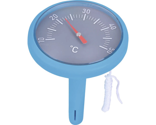Thermomètre de piscine 17 cm