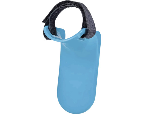 Chausse-pied en plastique avec poignée