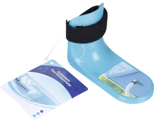 Support de tuyau de piscine gonflable