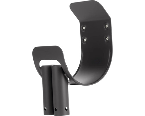 Fixation murale pour accessoires de piscine Fixation murale pour accessoires de piscine