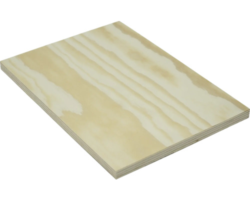 Holzplatte aus Sperrholz