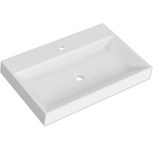 Waschbecken aus Keramik