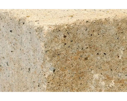 Gros plan d''une pierre en béton