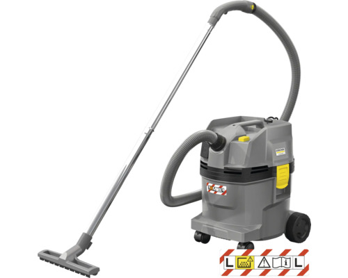 Aspirateur eau et poussière Kärcher Professional ProNT 600 classe