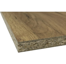 Panneau de particules Gold Craft Oak 19x1032x2650 mm (découpe possible en magasin) (découpe possible en magasin)-thumb-1