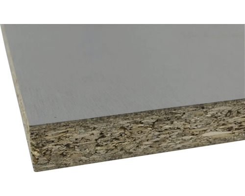 Spanplatte mit Beschichtung