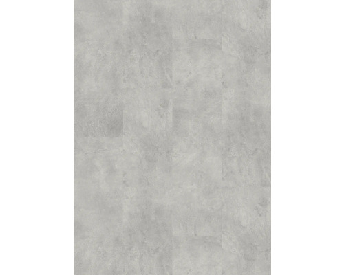 Dalle vinyle Aruba Dryback à coller gris clair 60x30 cm