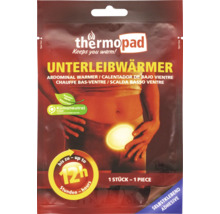 Thermopad chauffe-bas-ventre en paquet individuel
