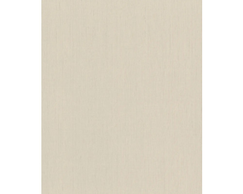 Papier peint intissé 746044 Indian Style uni taupe Papier peint textile