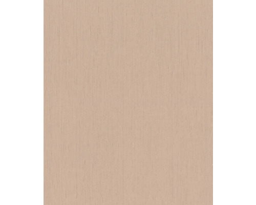 Papier peint intissé 746075 Indian Style uni rose vif Texture bois gros plan