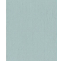 Papier peint intissé 746150 Indian Style uni bleu clair