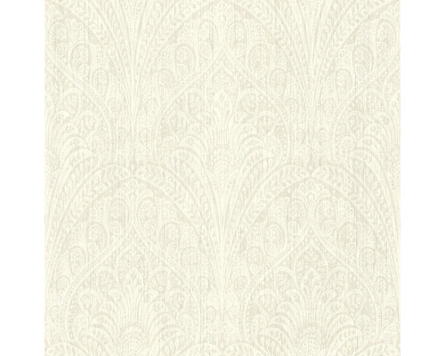 Vliestapete 746310 Indian Style Paisley creme