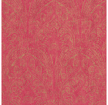 Papier peint à motif floral